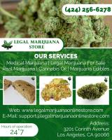 Legal Marijuana Store | Cannabis Oil Online image 1